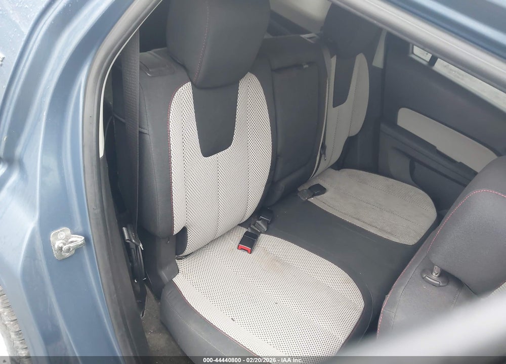 2011 GMC TERRAIN SLE-2 VIN: 2CTFLTE53B6327210