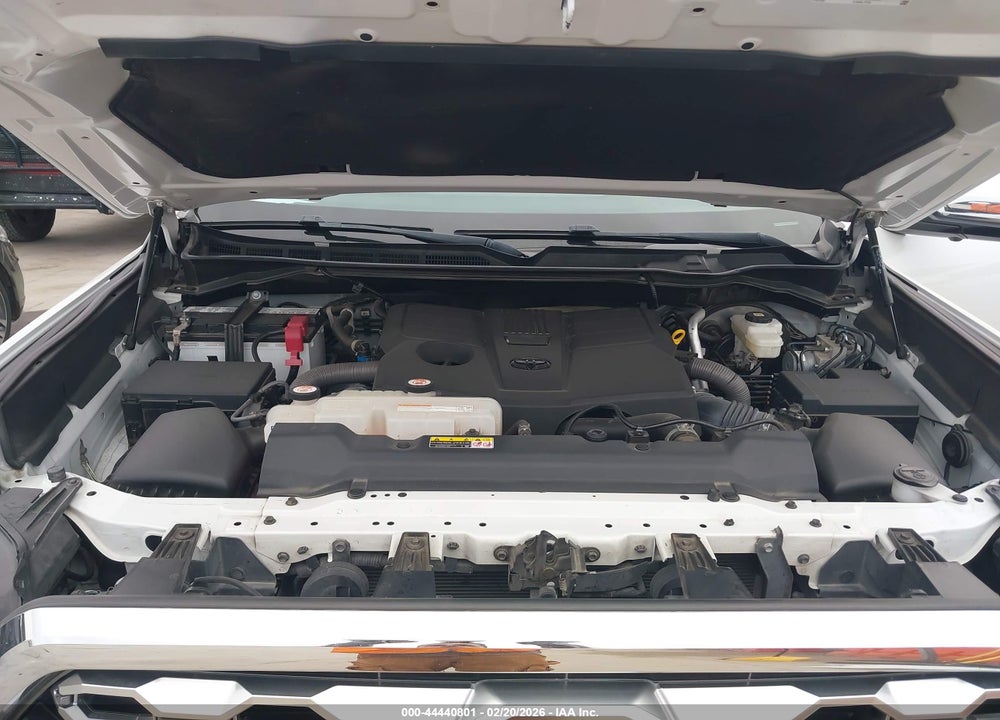 2022 TOYOTA TUNDRA 1794 EDITION VIN: 5TFMA5ABXNX003773
