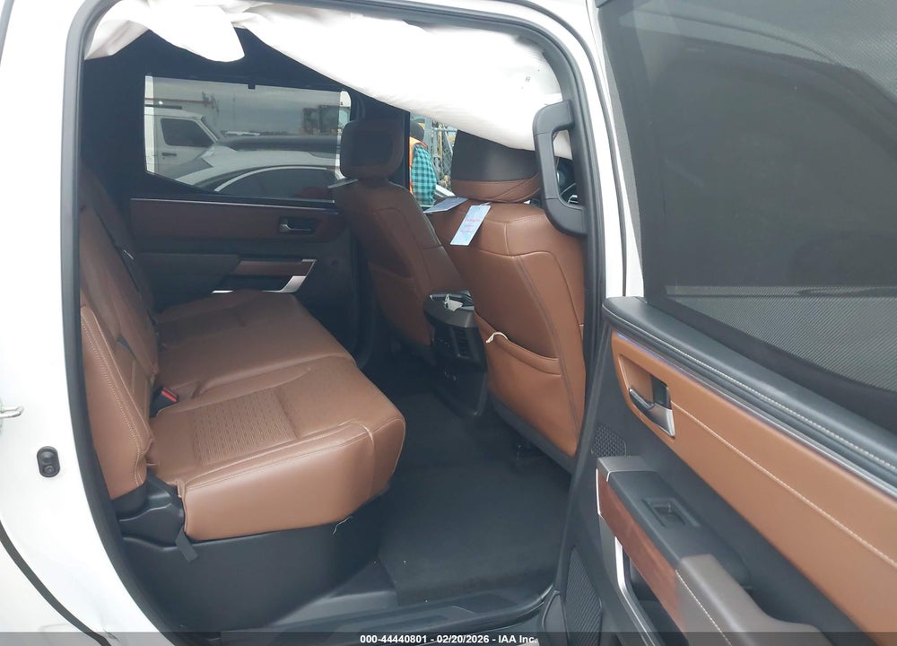 2022 TOYOTA TUNDRA 1794 EDITION VIN: 5TFMA5ABXNX003773