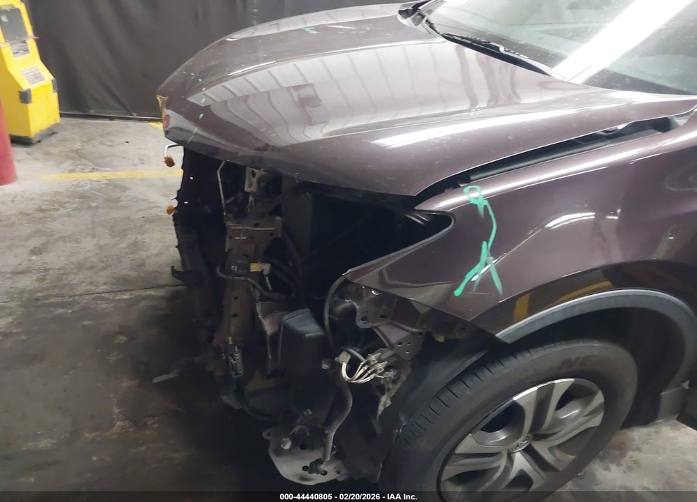 2016 TOYOTA RAV4 LE VIN: 2T3ZFREV1GW256412