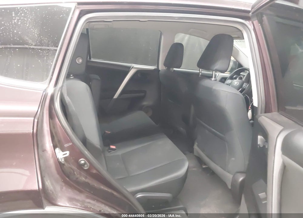 2016 TOYOTA RAV4 LE VIN: 2T3ZFREV1GW256412
