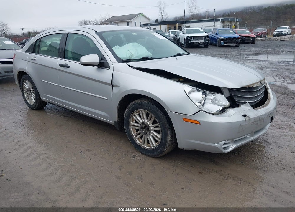 2007 CHRYSLER SEBRING TOURING VIN: 1C3LC56K77N508610