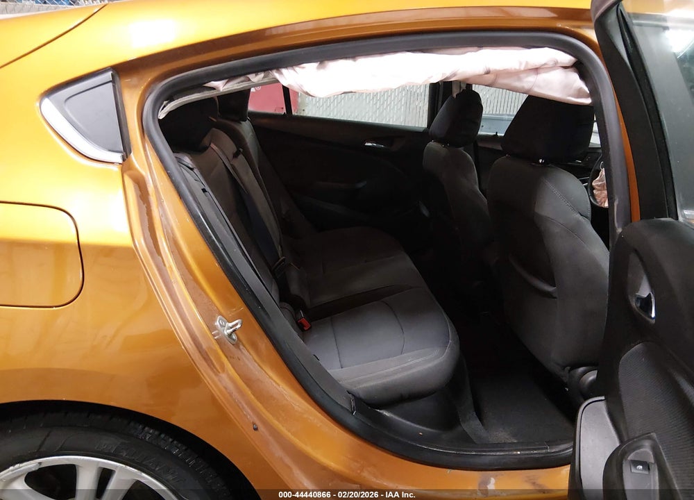 2017 CHEVROLET CRUZE LT AUTO VIN: 3G1BE6SM8HS549276