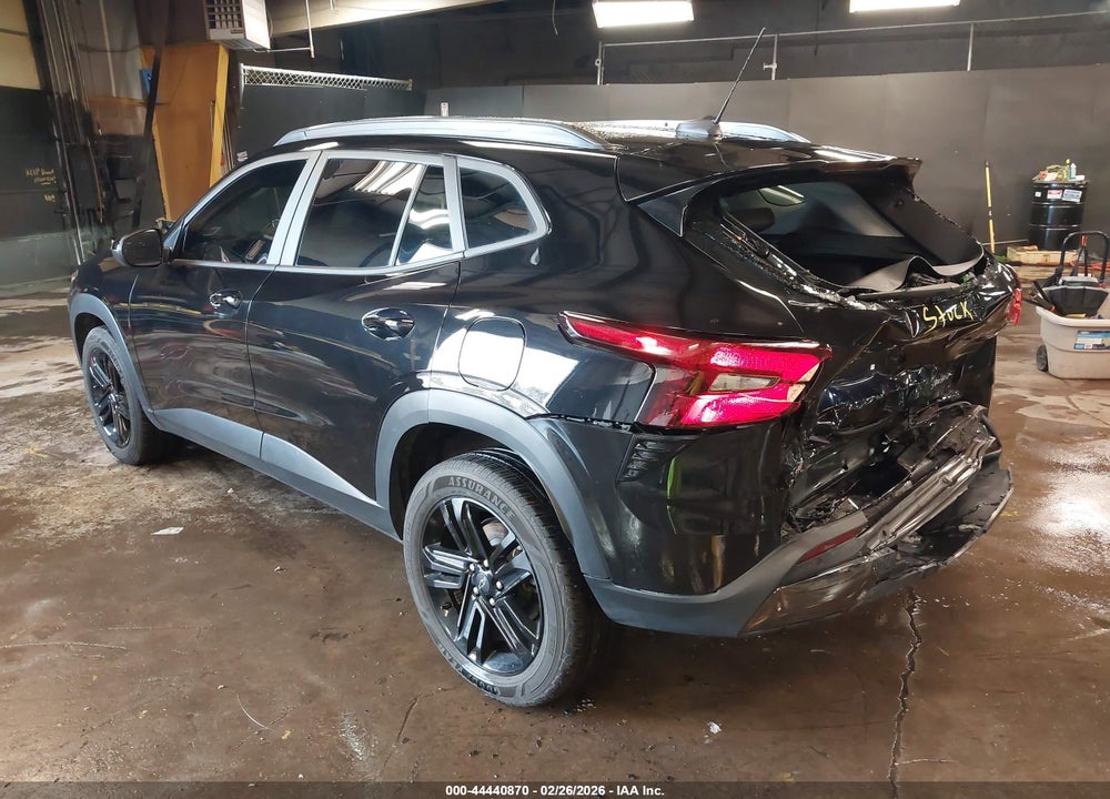 2024 CHEVROLET TRAX FWD ACTIV VIN: KL77LKE25RC202384