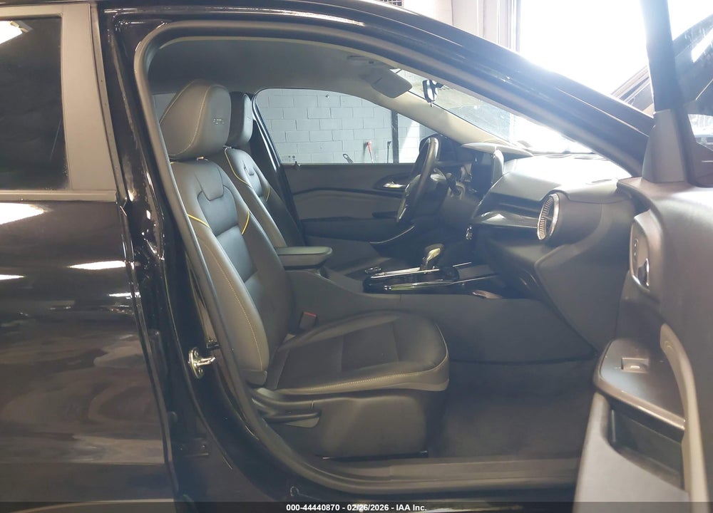 2024 CHEVROLET TRAX FWD ACTIV VIN: KL77LKE25RC202384