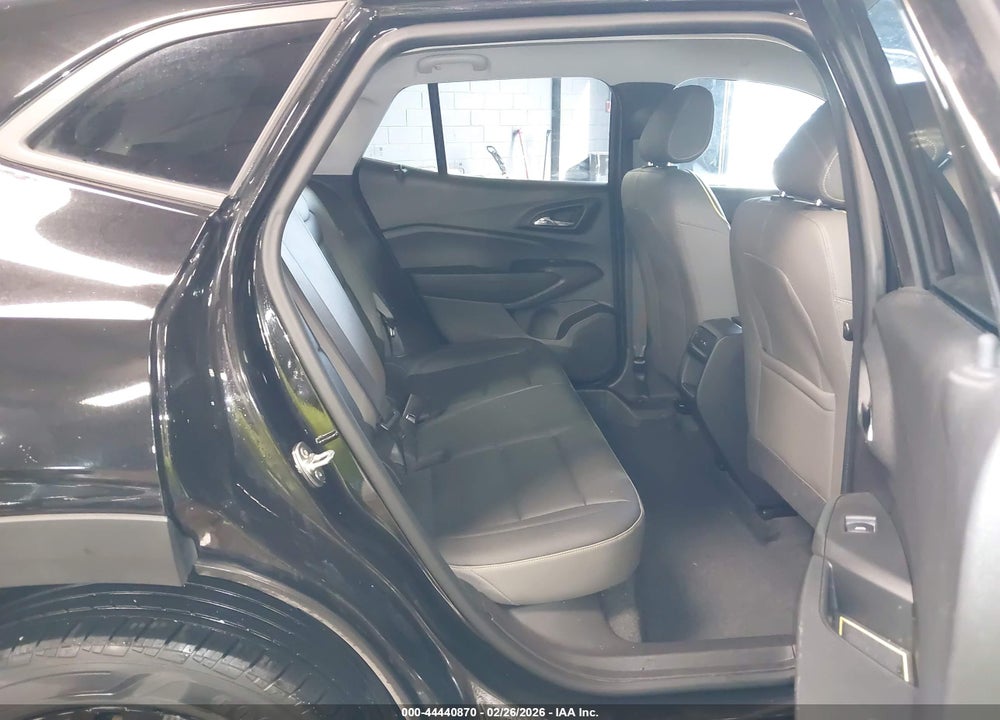 2024 CHEVROLET TRAX FWD ACTIV VIN: KL77LKE25RC202384