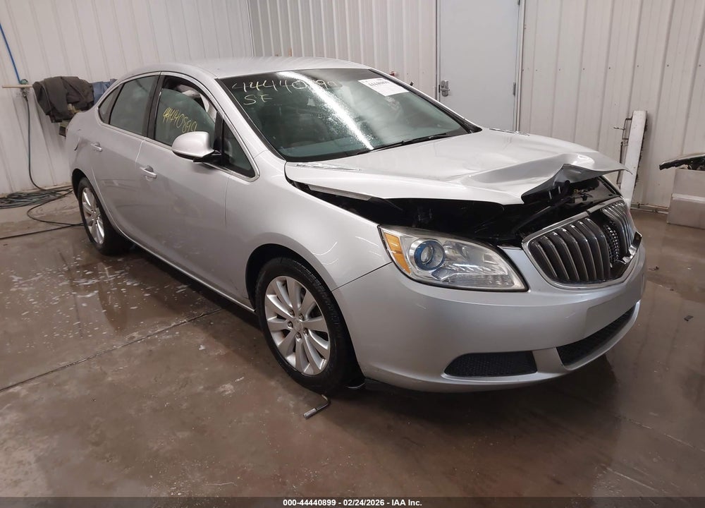 2015 BUICK VERANO VIN: 1G4PP5SK5F4135526