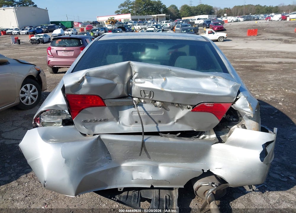 2011 HONDA CIVIC LX VIN: 19XFA1F5XBE043349