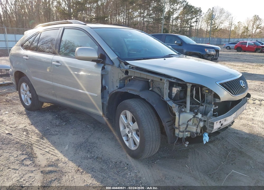 2005 LEXUS RX 330 VIN: 2T2HA31UX5C080421