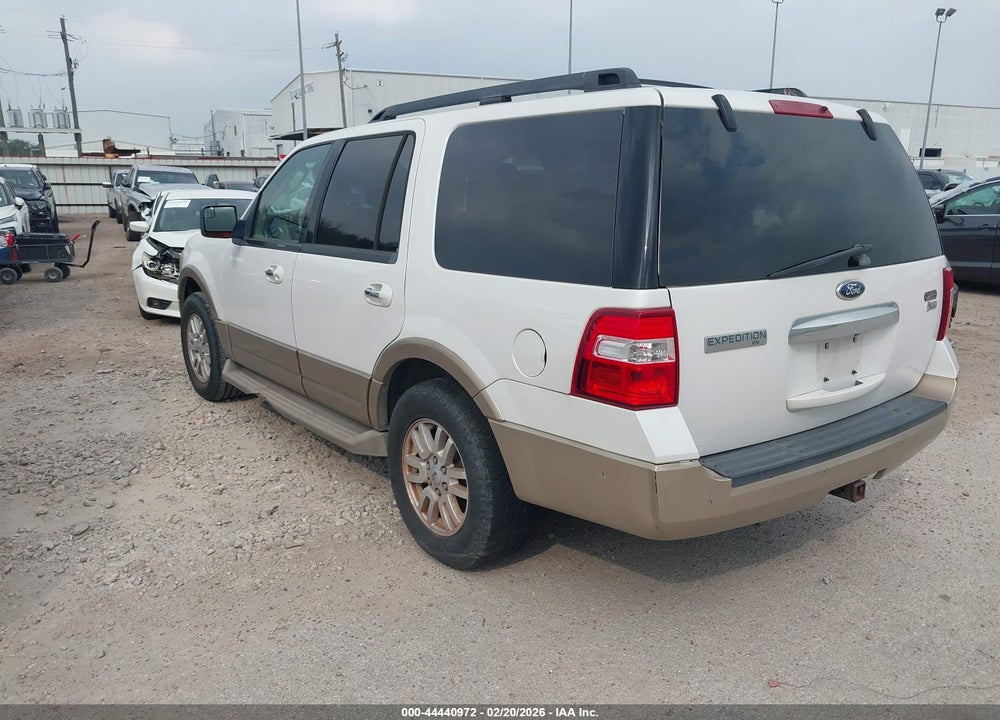 2012 FORD EXPEDITION XLT VIN: 1FMJU1H59CEF41257