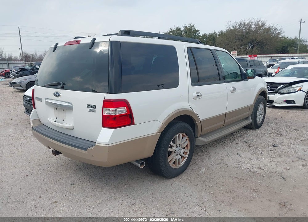 2012 FORD EXPEDITION XLT VIN: 1FMJU1H59CEF41257