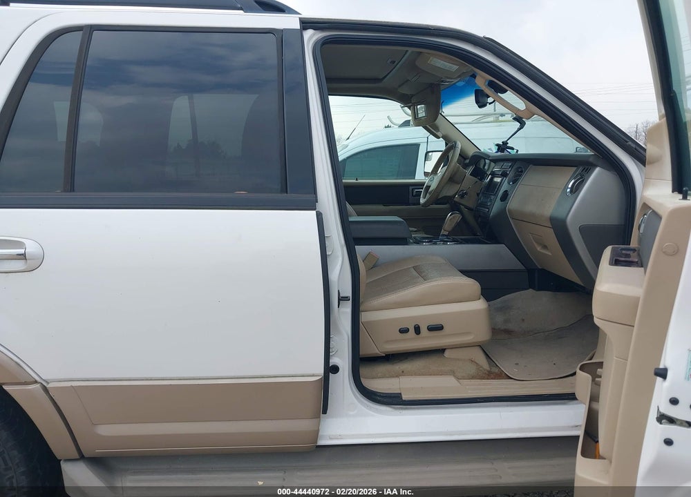 2012 FORD EXPEDITION XLT VIN: 1FMJU1H59CEF41257