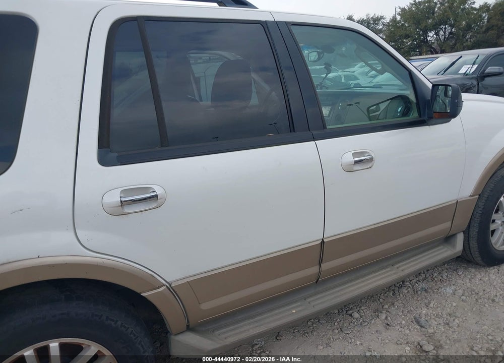 2012 FORD EXPEDITION XLT VIN: 1FMJU1H59CEF41257
