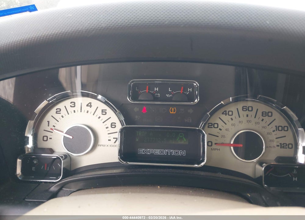 2012 FORD EXPEDITION XLT VIN: 1FMJU1H59CEF41257