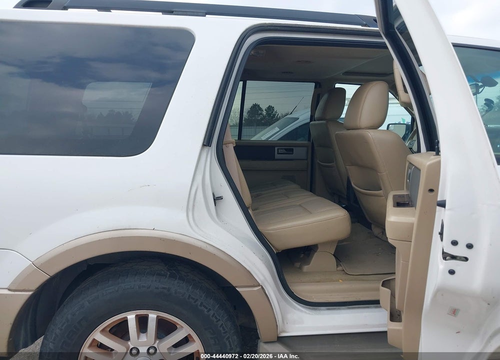 2012 FORD EXPEDITION XLT VIN: 1FMJU1H59CEF41257