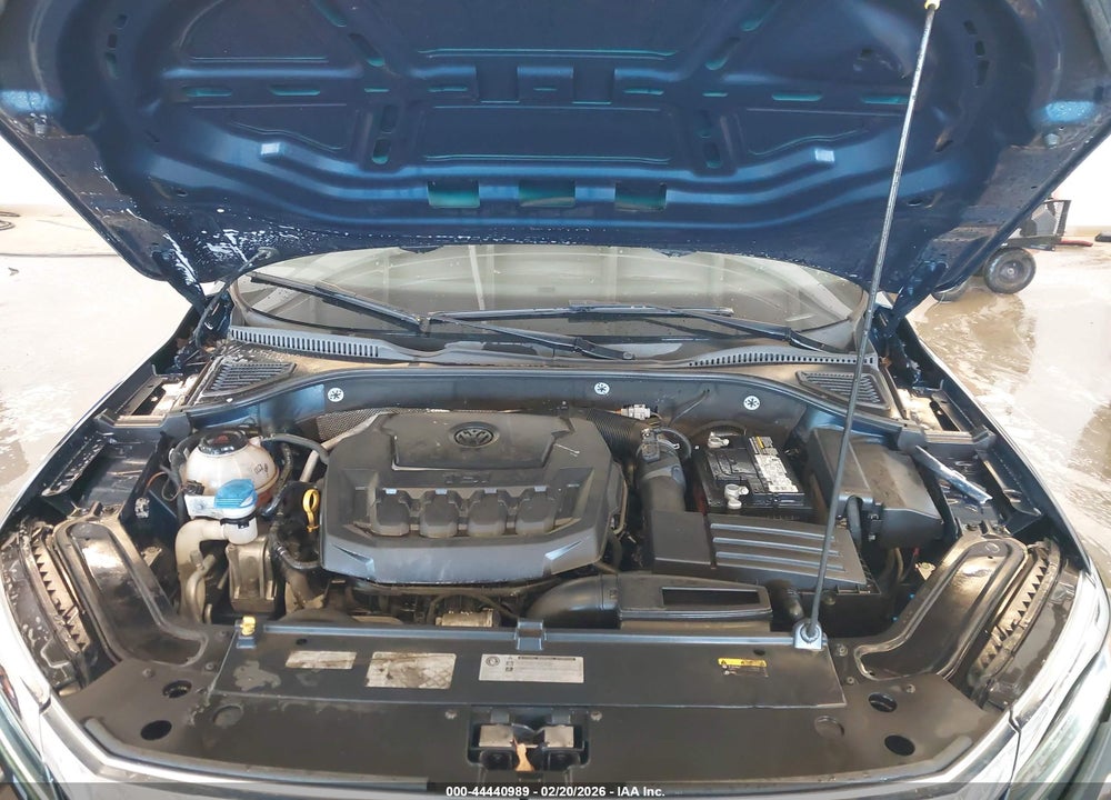 2020 VOLKSWAGEN PASSAT 2.0T S VIN: 1VWAA7A34LC001588