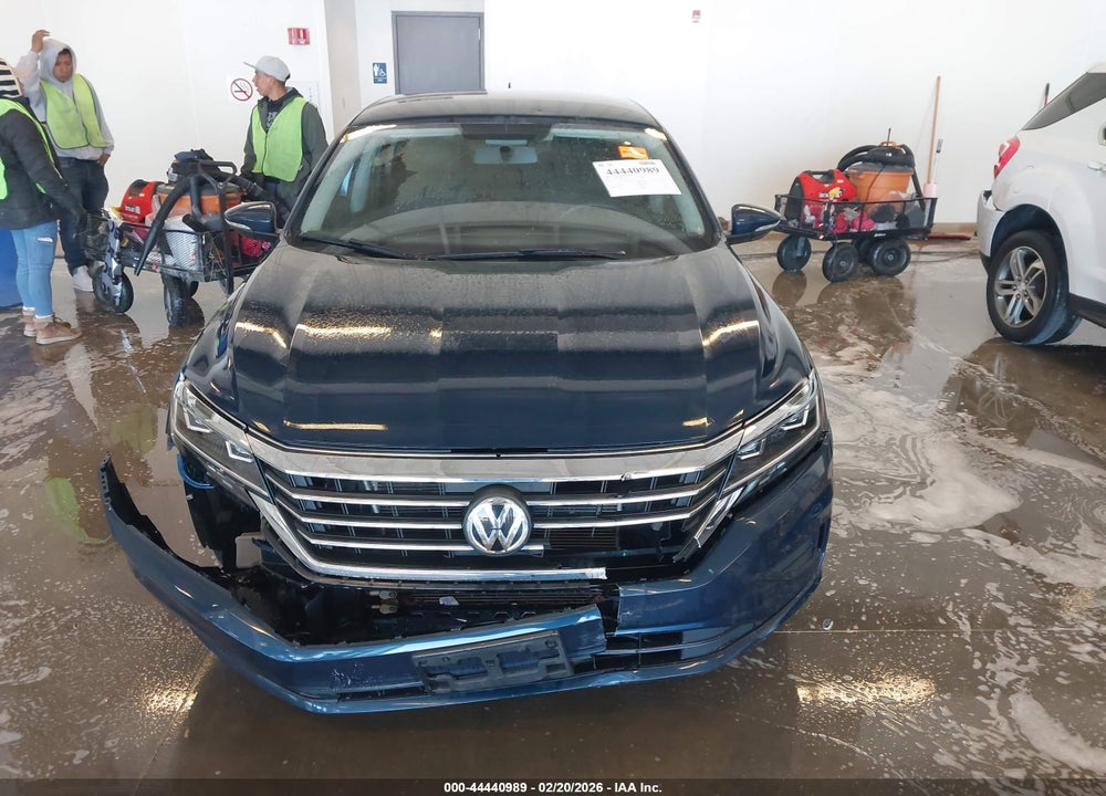 2020 VOLKSWAGEN PASSAT 2.0T S VIN: 1VWAA7A34LC001588