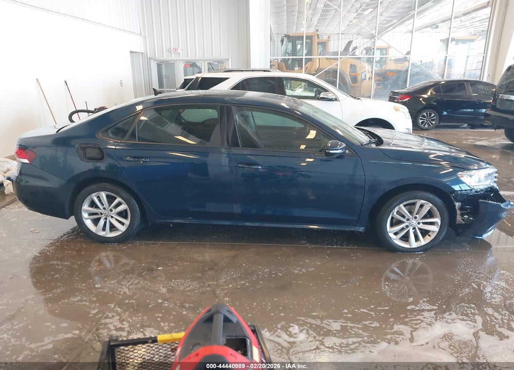 2020 VOLKSWAGEN PASSAT 2.0T S VIN: 1VWAA7A34LC001588