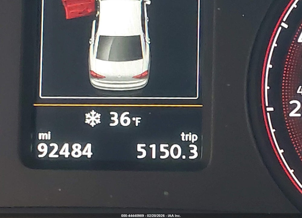 2020 VOLKSWAGEN PASSAT 2.0T S VIN: 1VWAA7A34LC001588