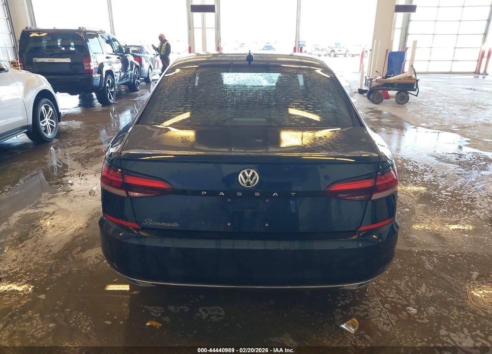2020 VOLKSWAGEN PASSAT 2.0T S VIN: 1VWAA7A34LC001588