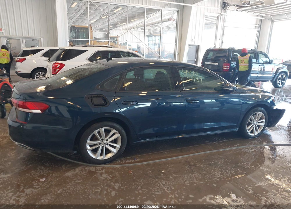 2020 VOLKSWAGEN PASSAT 2.0T S VIN: 1VWAA7A34LC001588