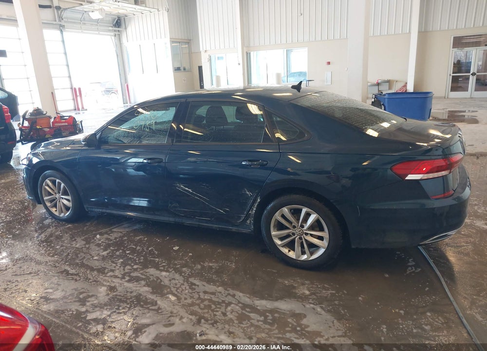 2020 VOLKSWAGEN PASSAT 2.0T S VIN: 1VWAA7A34LC001588