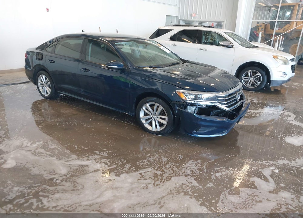 2020 VOLKSWAGEN PASSAT 2.0T S VIN: 1VWAA7A34LC001588