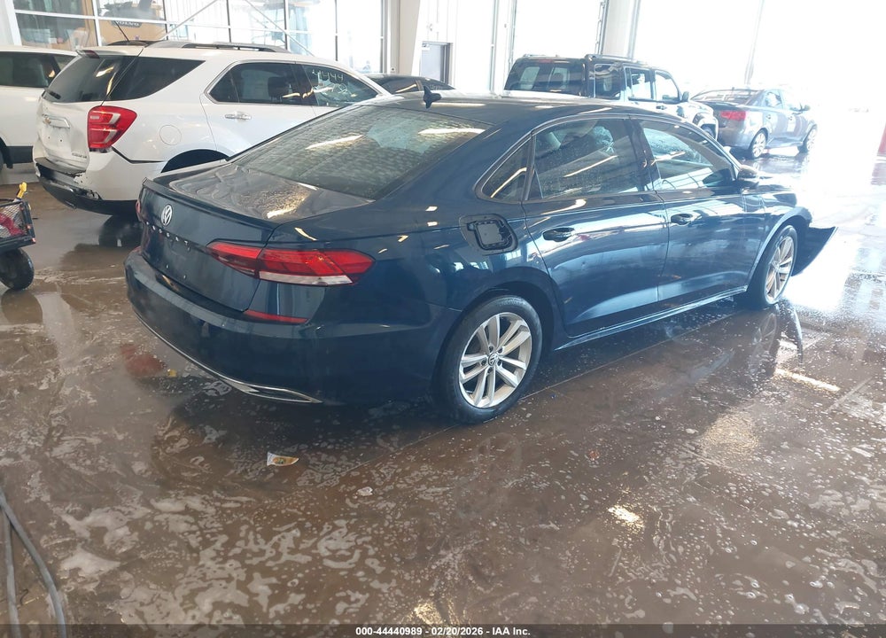 2020 VOLKSWAGEN PASSAT 2.0T S VIN: 1VWAA7A34LC001588