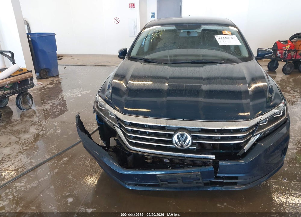 2020 VOLKSWAGEN PASSAT 2.0T S VIN: 1VWAA7A34LC001588