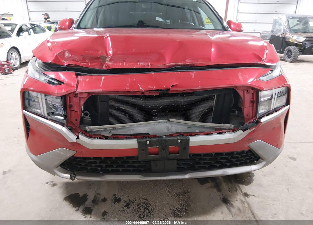 2023 HYUNDAI SANTA FE SEL VIN: 5NMS2DAJ1PH571234