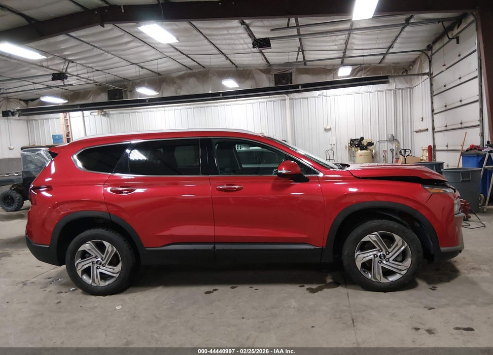2023 HYUNDAI SANTA FE SEL VIN: 5NMS2DAJ1PH571234