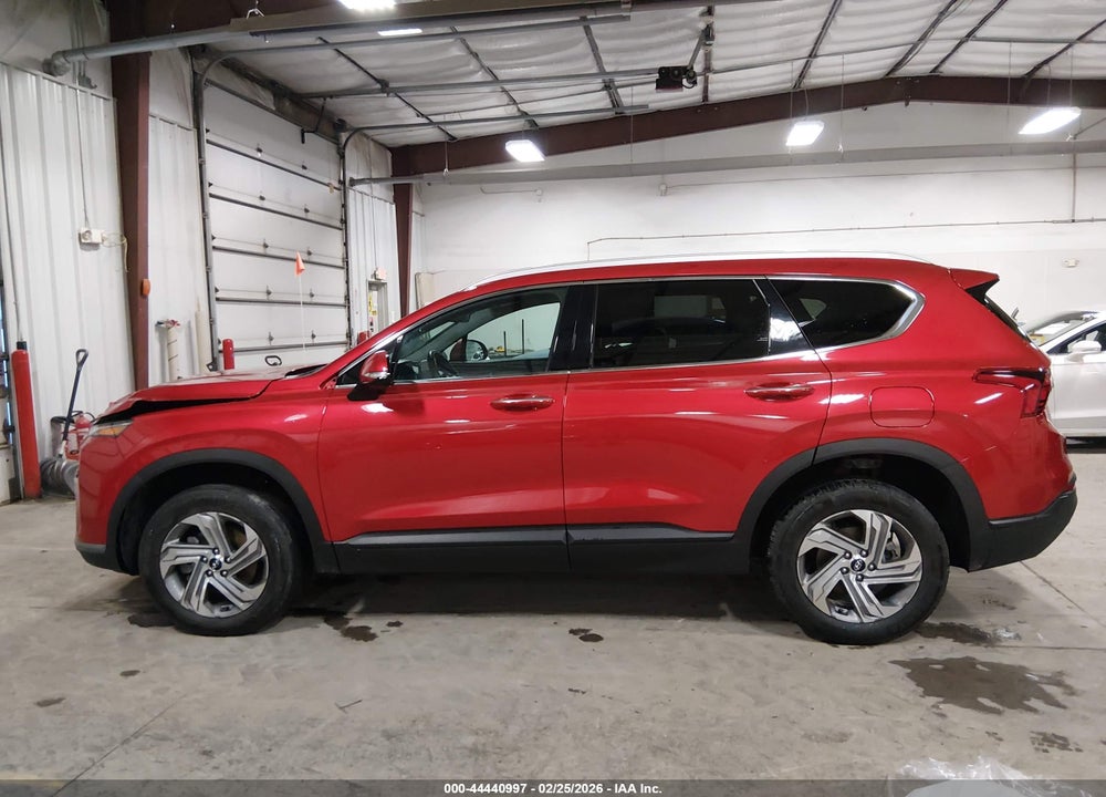 2023 HYUNDAI SANTA FE SEL VIN: 5NMS2DAJ1PH571234