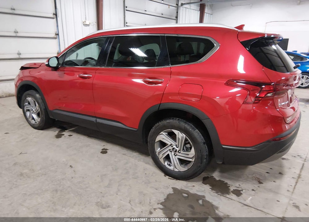 2023 HYUNDAI SANTA FE SEL VIN: 5NMS2DAJ1PH571234