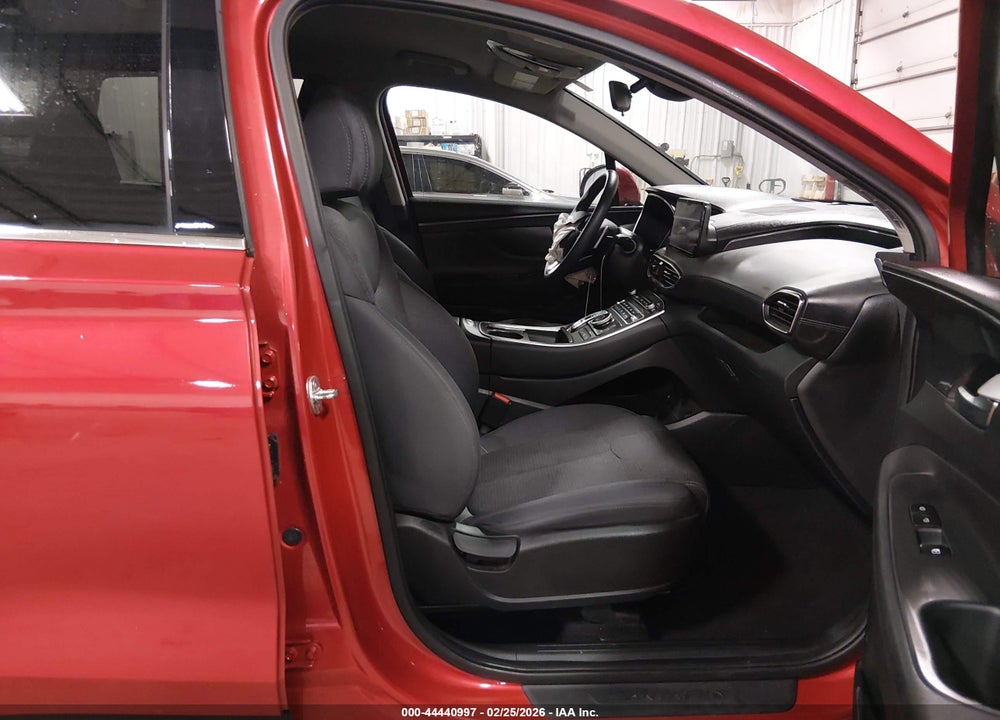 2023 HYUNDAI SANTA FE SEL VIN: 5NMS2DAJ1PH571234