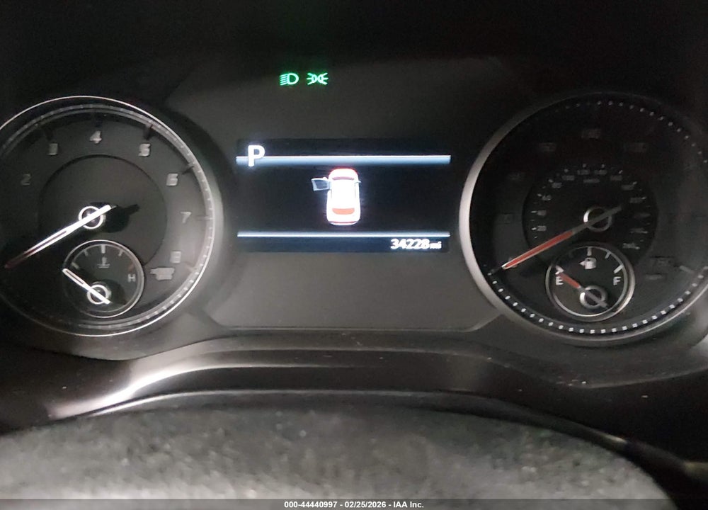2023 HYUNDAI SANTA FE SEL VIN: 5NMS2DAJ1PH571234
