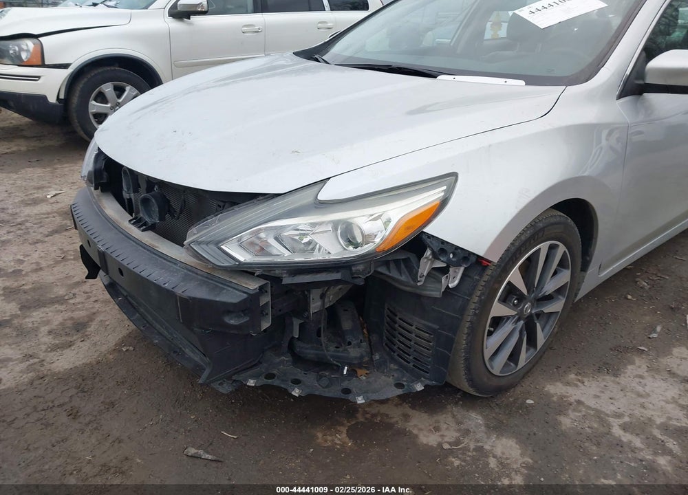 2017 NISSAN ALTIMA 2.5 SL VIN: 1N4AL3AP4HC226776