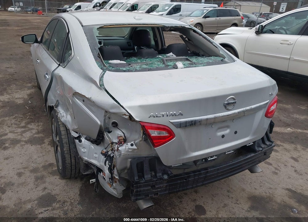 2017 NISSAN ALTIMA 2.5 SL VIN: 1N4AL3AP4HC226776