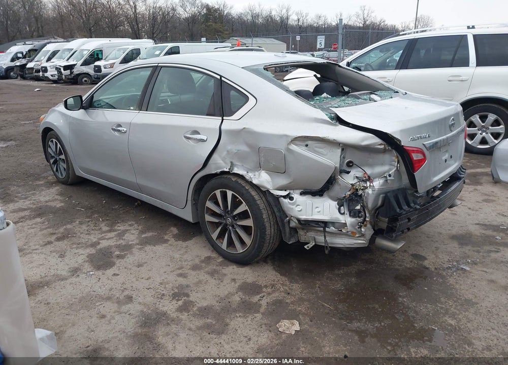 2017 NISSAN ALTIMA 2.5 SL VIN: 1N4AL3AP4HC226776