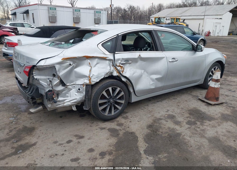 2017 NISSAN ALTIMA 2.5 SL VIN: 1N4AL3AP4HC226776