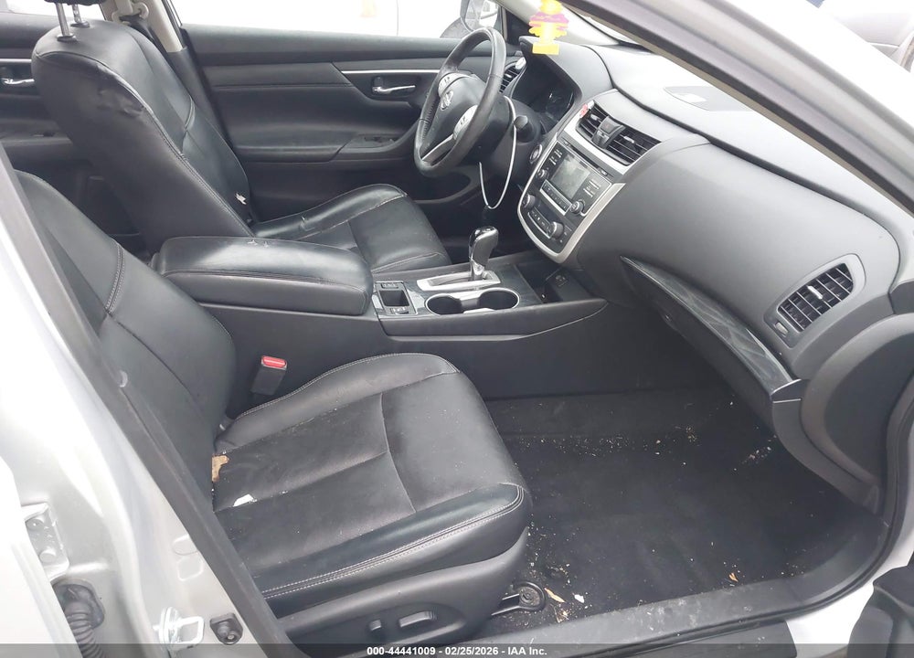 2017 NISSAN ALTIMA 2.5 SL VIN: 1N4AL3AP4HC226776