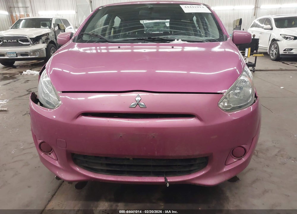 2015 MITSUBISHI MIRAGE DE VIN: ML32A3HJ0FH049653