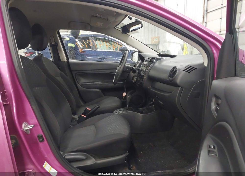2015 MITSUBISHI MIRAGE DE VIN: ML32A3HJ0FH049653