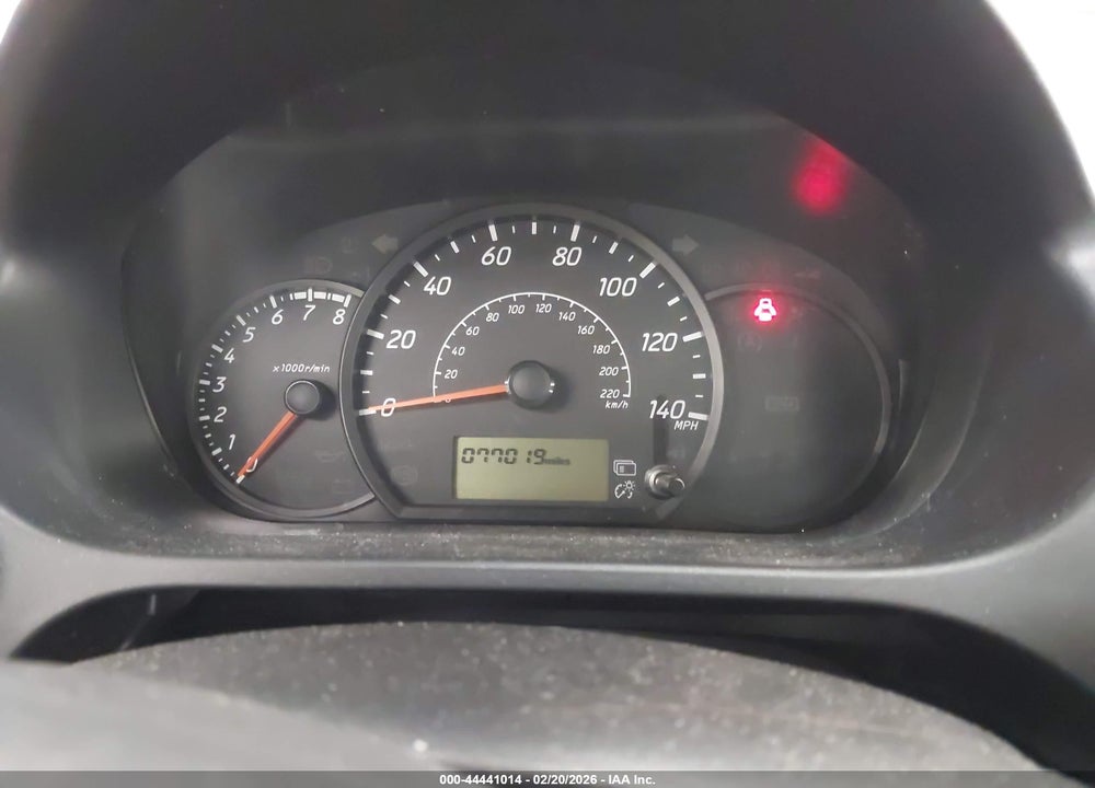 2015 MITSUBISHI MIRAGE DE VIN: ML32A3HJ0FH049653