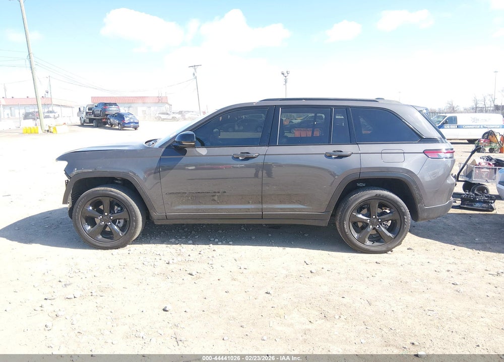 2024 JEEP GRAND CHEROKEE ALTITUDE X 4X4 VIN: 1C4RJHAG5RC238839
