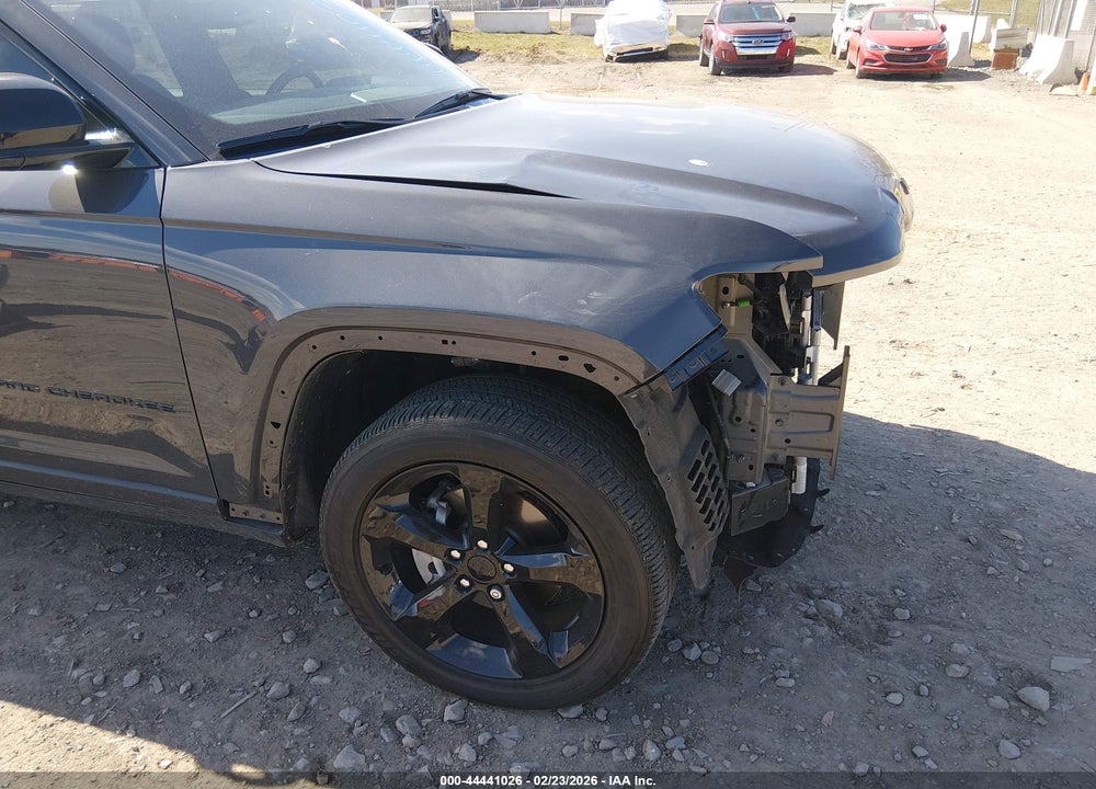 2024 JEEP GRAND CHEROKEE ALTITUDE X 4X4 VIN: 1C4RJHAG5RC238839