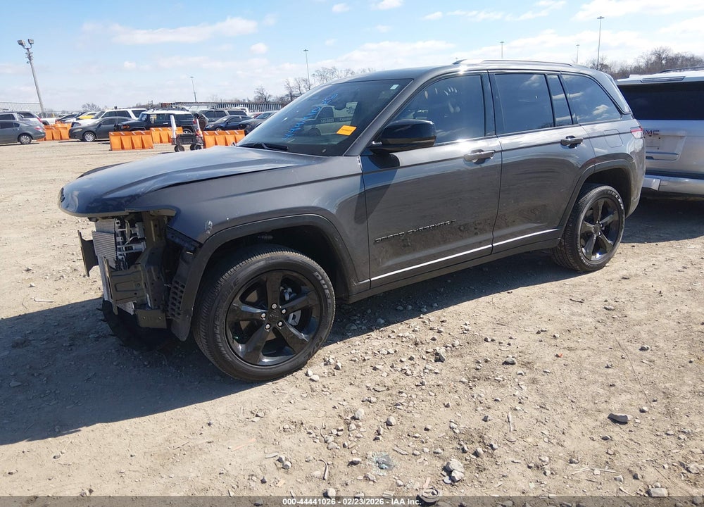 2024 JEEP GRAND CHEROKEE ALTITUDE X 4X4 VIN: 1C4RJHAG5RC238839