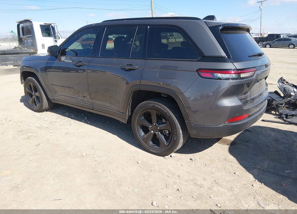 2024 JEEP GRAND CHEROKEE ALTITUDE X 4X4 VIN: 1C4RJHAG5RC238839