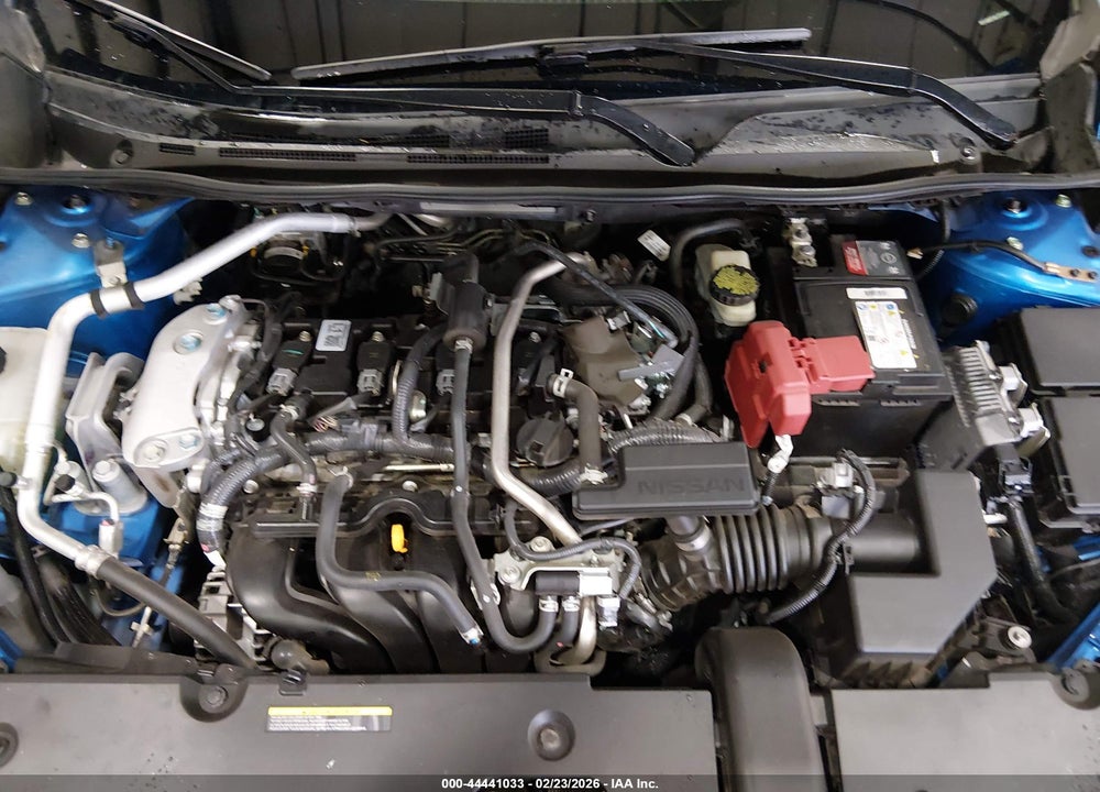 2020 NISSAN SENTRA SV XTRONIC CVT VIN: 3N1AB8CV8LY214560