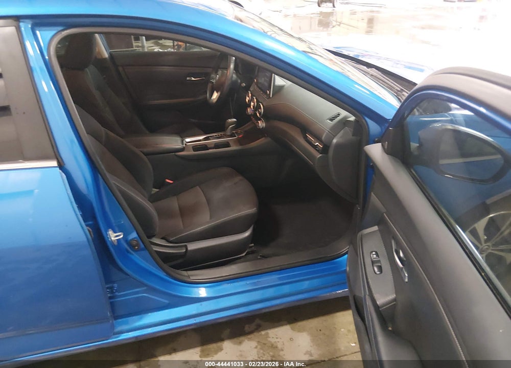 2020 NISSAN SENTRA SV XTRONIC CVT VIN: 3N1AB8CV8LY214560