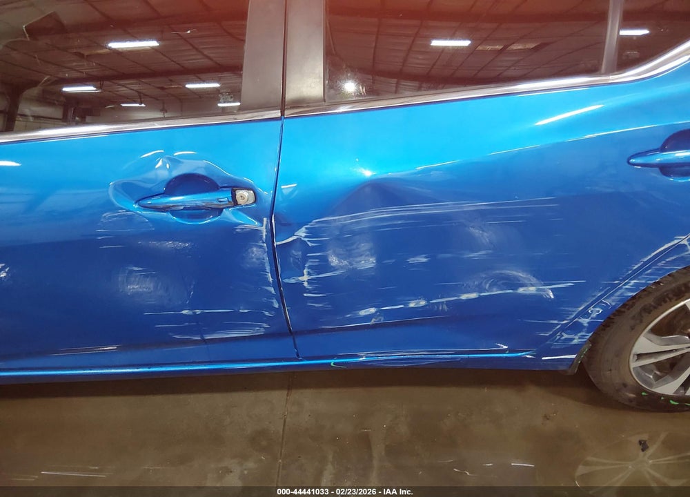 2020 NISSAN SENTRA SV XTRONIC CVT VIN: 3N1AB8CV8LY214560
